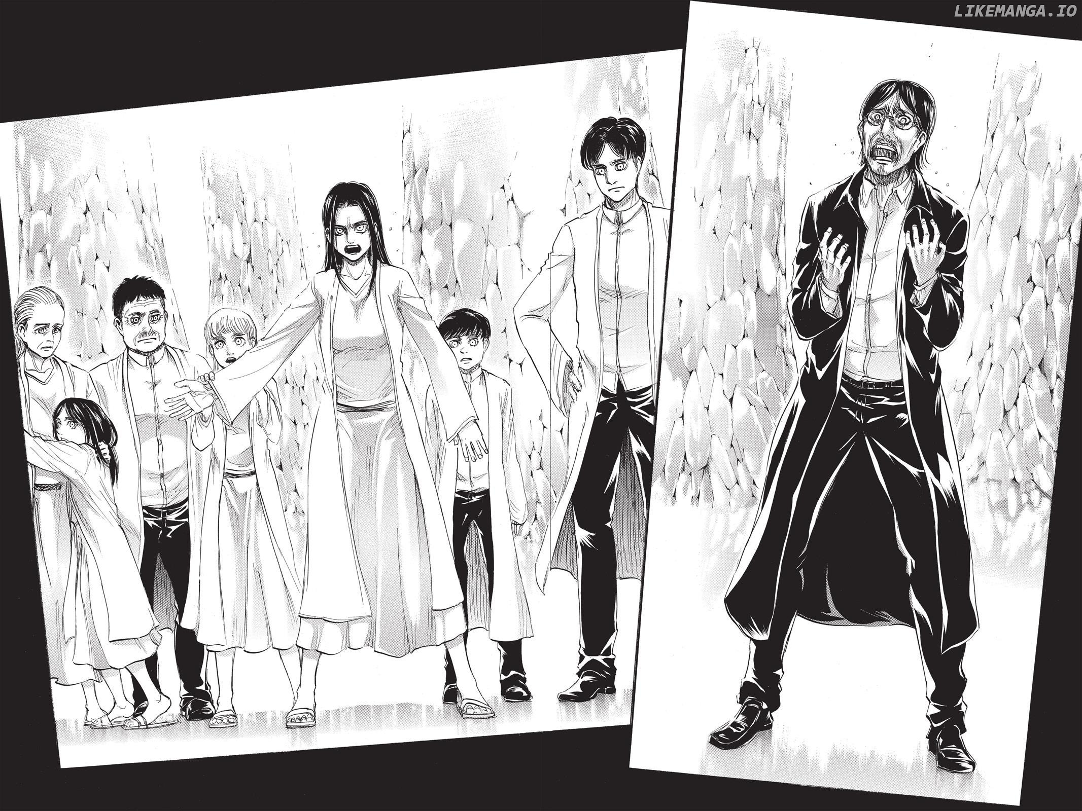 Attack on Titan, Chapter 63 image 14